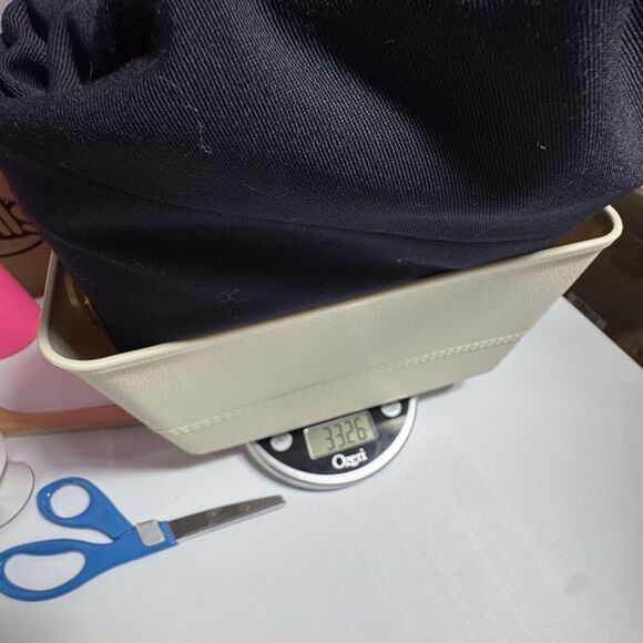 Pierre Cardin Men's Double Breasted Navy Blue Wool Jacket Blazer Size 53R - Picture 13 of 13